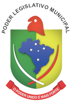 Brasão da Câmara Municipal de Caibaté