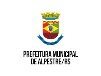 Brasão da Prefeitura de Alpestre
