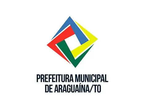 Brasão da Prefeitura de Araguaína (TO)