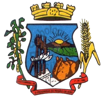 Brasão da Prefeitura de Bom Progresso