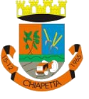 Brasão da Prefeitura de Chiapetta