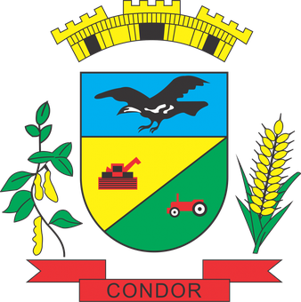 Brasão da Prefeitura de Condor