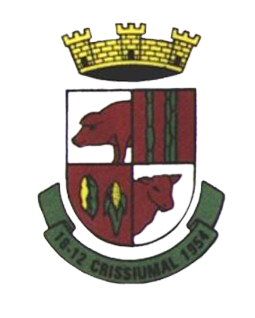 Brasão da Prefeitura de Crissiumal