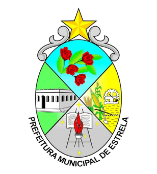 Brasão da Prefeitura de Estrela