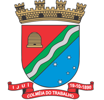 Brasão da Prefeitura de Ijuí