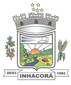 Brasão da Prefeitura de Inhacorá