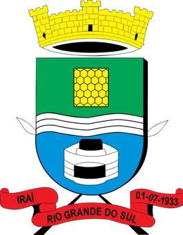 Brasão da Prefeitura de Iraí