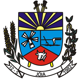 Brasão da Prefeitura de Jóia