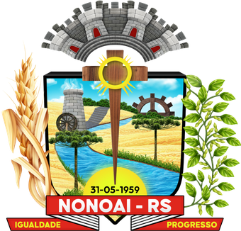 Brasão da Prefeitura de Nonoai
