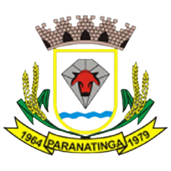 Brasão da Prefeitura de Paranatinga (MT)