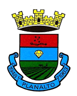 Brasão da Prefeitura de Planalto