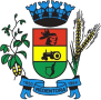 Brasão da Prefeitura de Redentora
