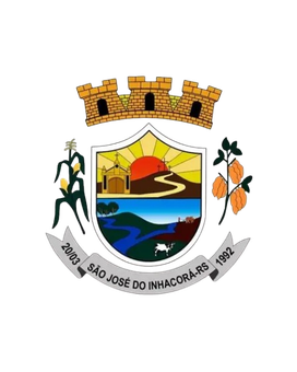 Brasão da Prefeitura de São José do Inhacorá