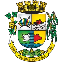 Brasão da Prefeitura de São Valério do Sul